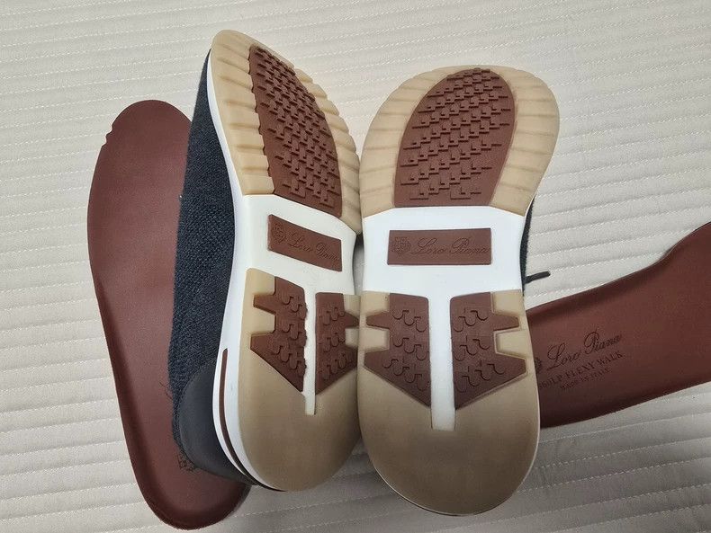 Loro Piana LORO PIANA Casual sneakers Size US 7 / EU 40 - 4 Thumbnail