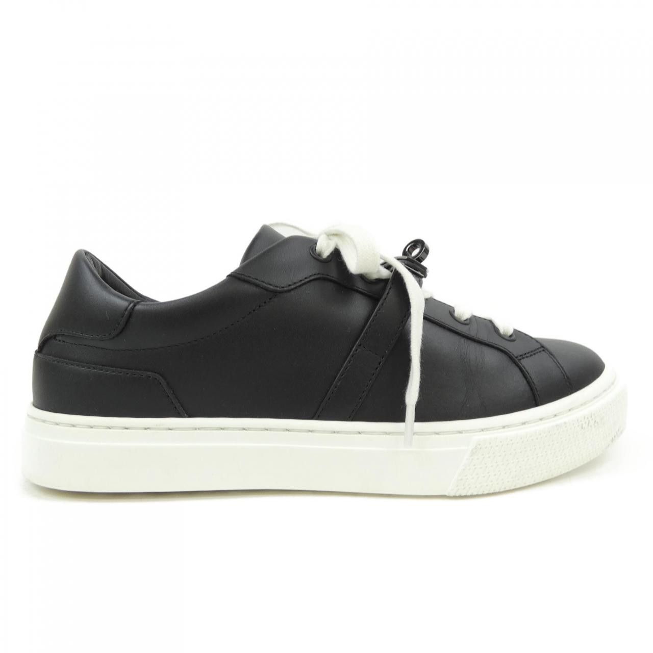 Hermes Hermes Hermes Day Calf Sneakers Leather Shoes DUTY FREE for USA Size ONE SIZE - 1 Thumbnail
