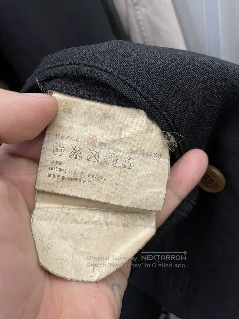 Comme des Garcons Comme Des Garcons jacket Size US L / EU 52-54 / 3 - 9 Thumbnail