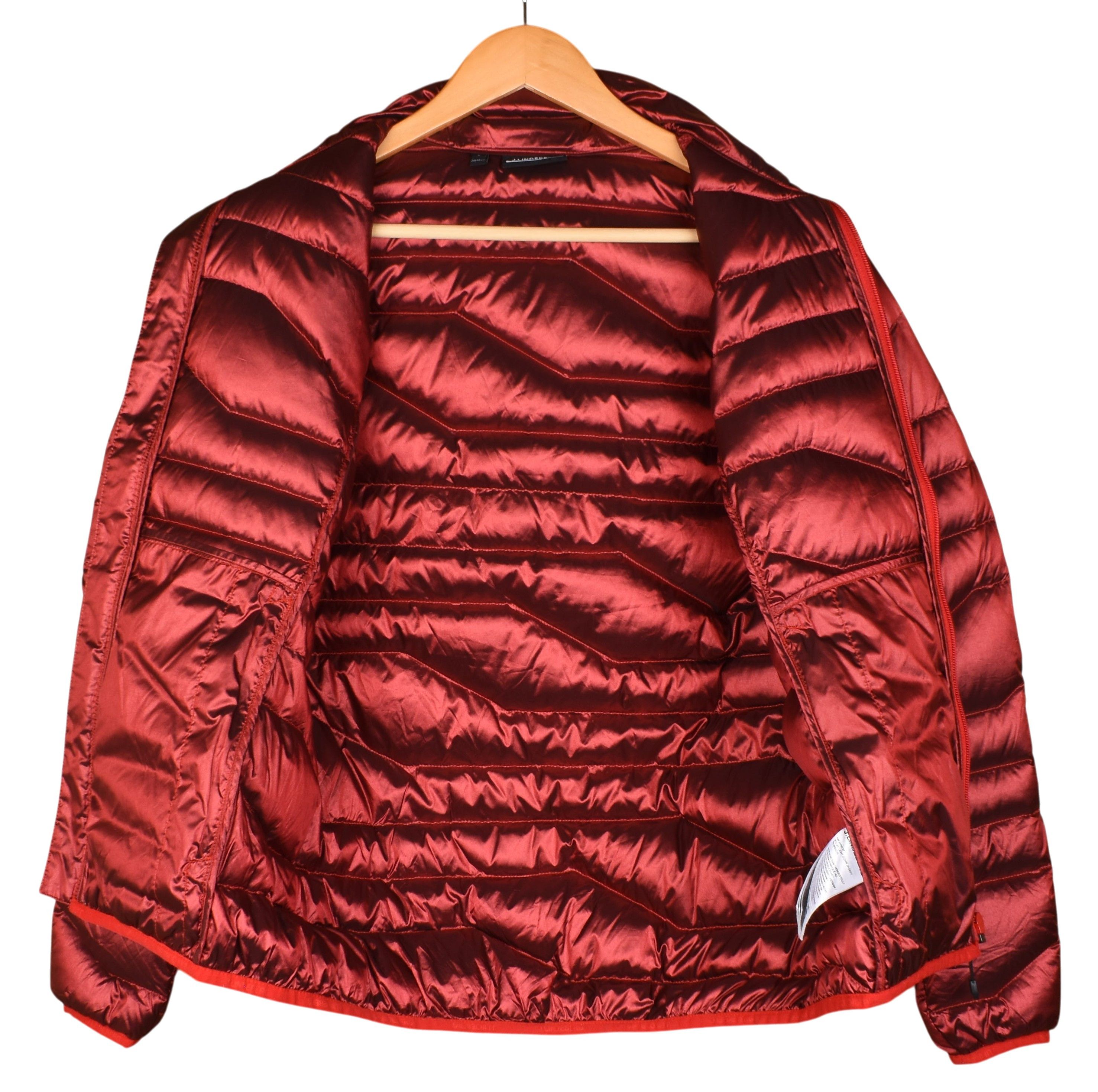 J.Lindeberg J Lindeberg Cliff Light Women Down Jacket Size S Size S / US 4 / IT 40 - 5 Thumbnail