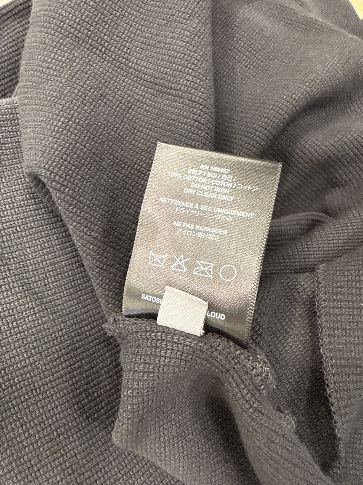 Satoshi Nakamoto Satoshi Nakamoto Logo Thermal Shirt Size US M / EU 48-50 / 2 - 6 Thumbnail