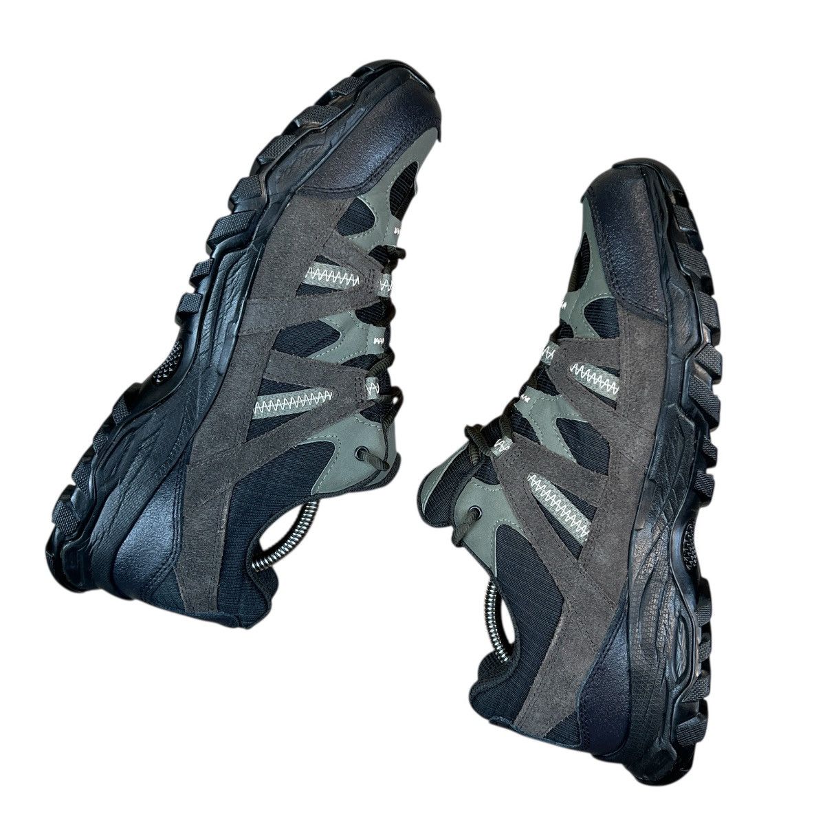 Salomon Salomon Escambia 2 GTX Men's Hiking Shoes Size US 9 Gore-Tex Size US 9 / EU 42 - 3 Thumbnail
