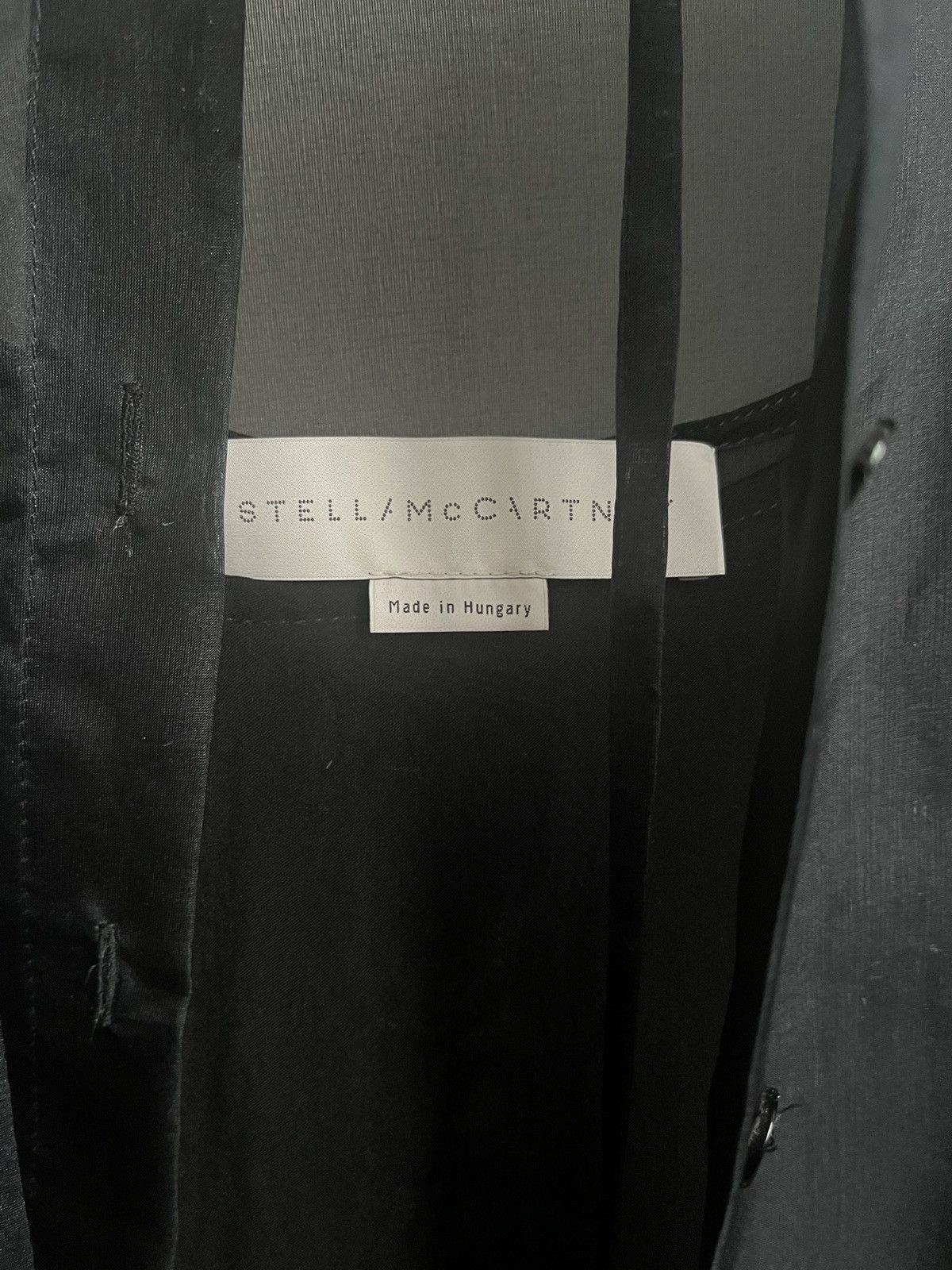 Stella McCartney Stella McCartney Blouse Size XL / US 12-14 / IT 48-50 - 2 Thumbnail