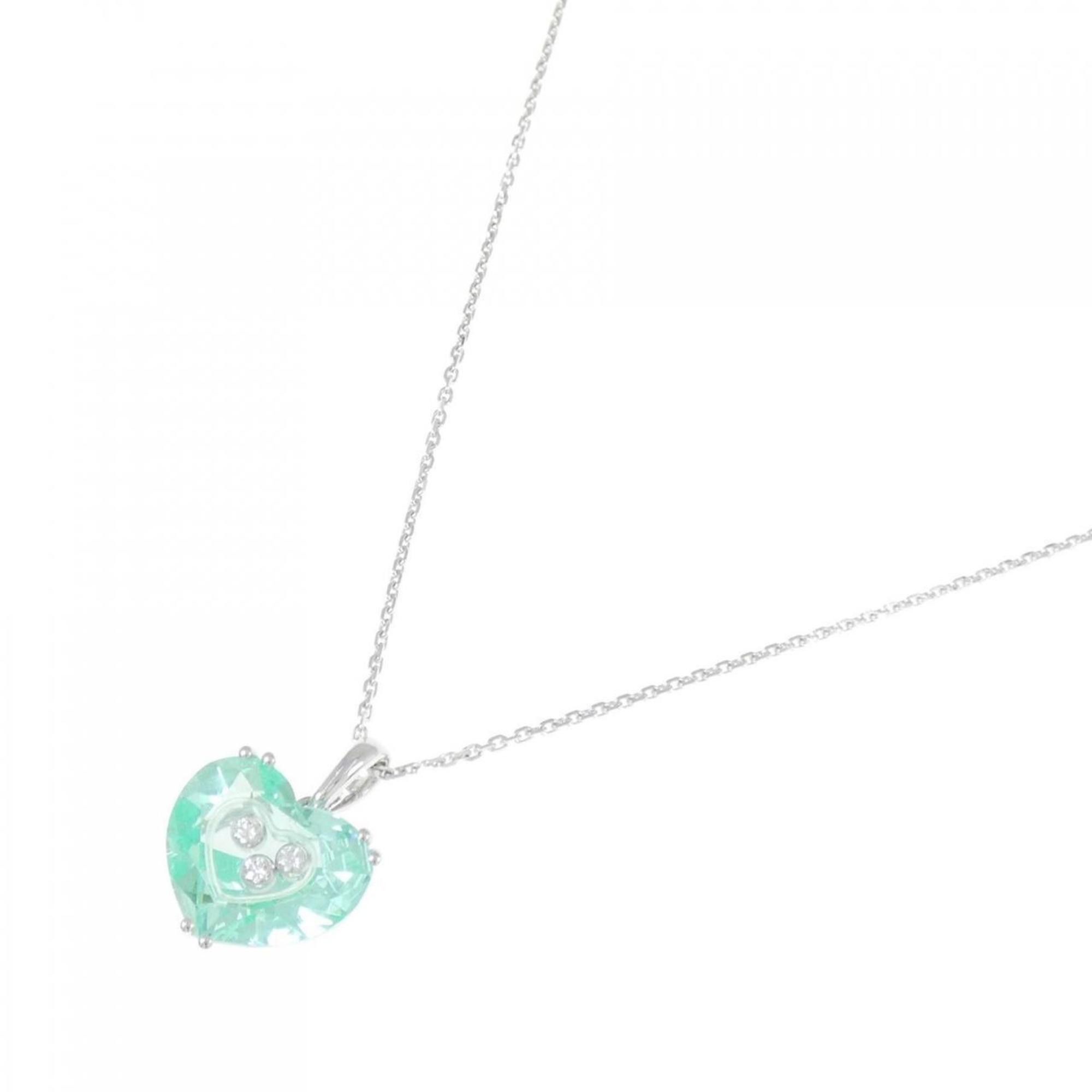 Chopard Chopard Happy diamonds necklace Size ONE SIZE - 1 Thumbnail