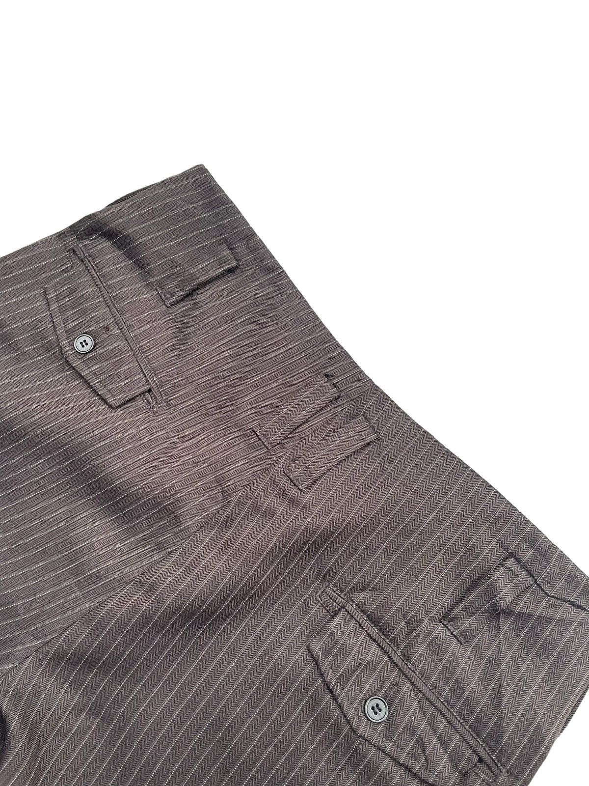Japanese Brand Vintage Baggy Japan Clothing Industries Work Pant Size US 36 / EU 52 - 10 Thumbnail