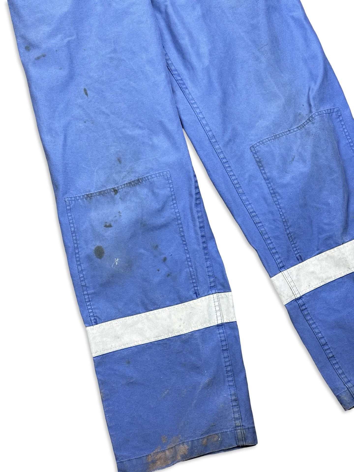 Red Wing Red Wing reflective stripes vintage mechanic costume Size US 28 / EU 44 - 2 Thumbnail