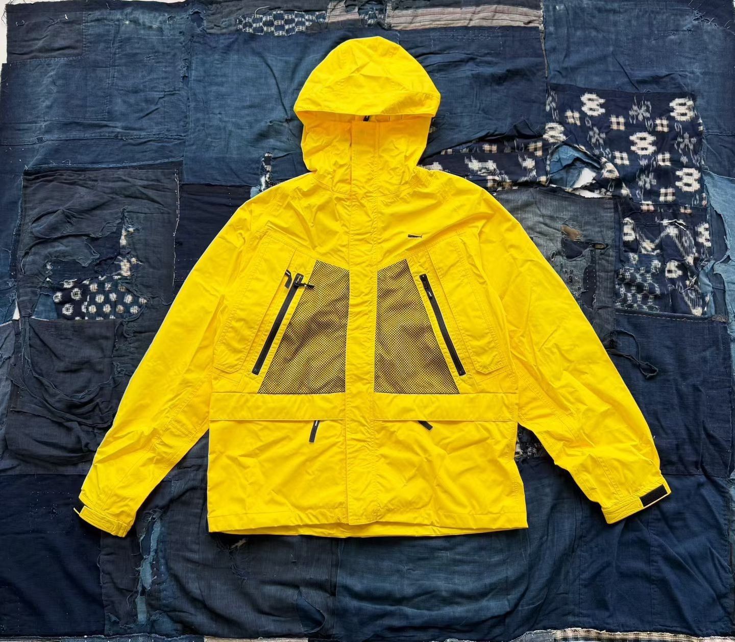 Descendant DESCENDANT DCDT 19SS AVALANCHE 3 LAYER JACKET Size US L / EU 52-54 / 3 - 1 Thumbnail