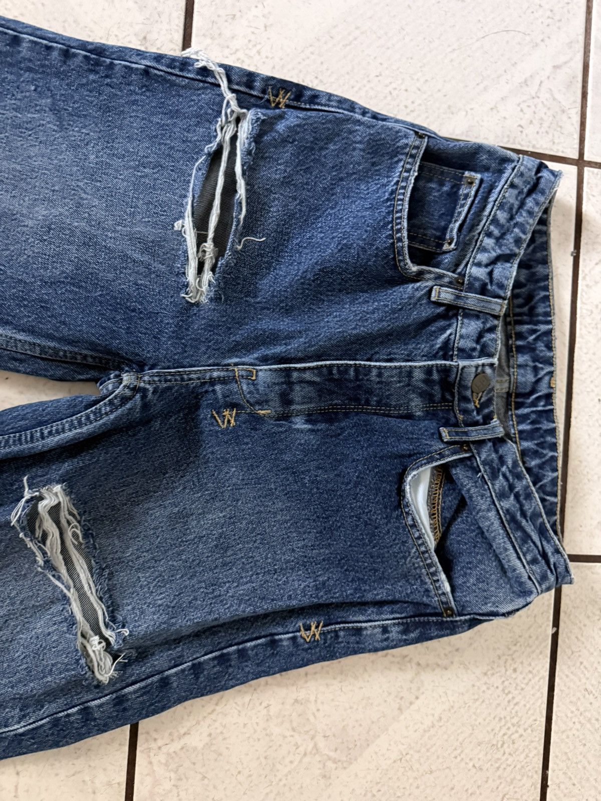 Ksubi Ksubi womens denim Size 27" / US 4 / IT 40 - 5 Thumbnail