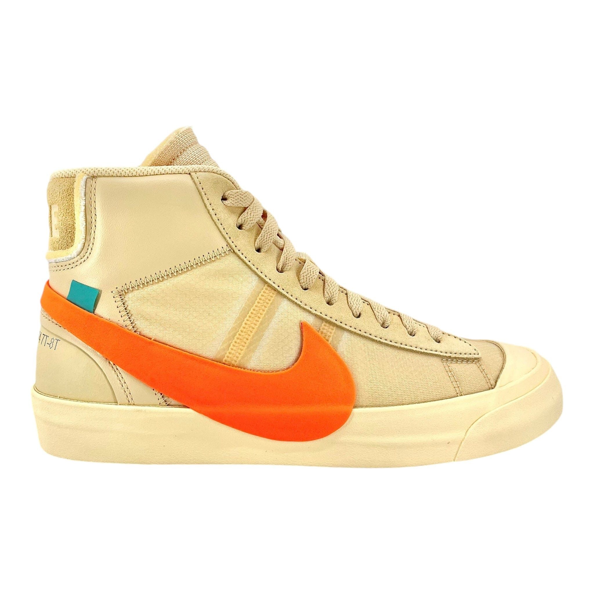 Nike Blazer Mid Off-White All Hallow's Eve Size US 8.5 / EU 41-42 - 1 Thumbnail