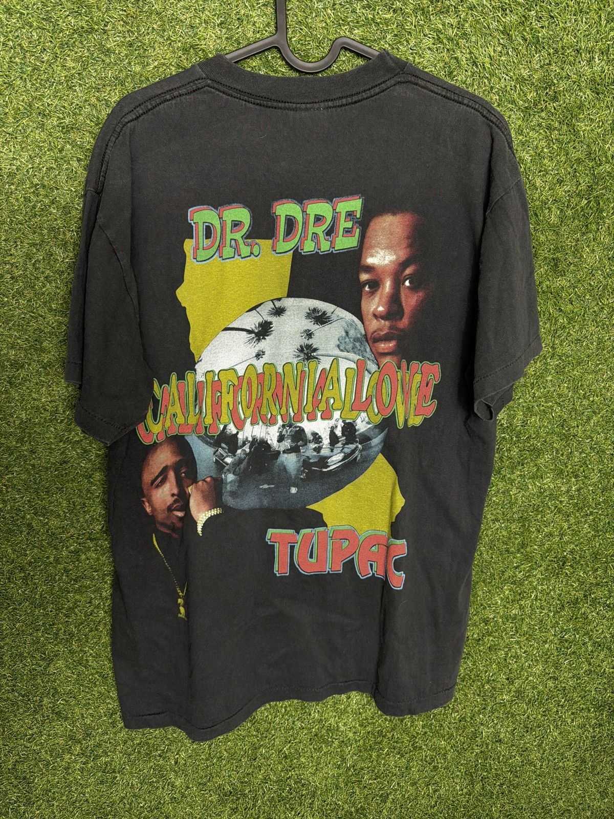 Other 2 Pac all eyes on me shirt Size US L / EU 52-54 / 3 - 2 Thumbnail