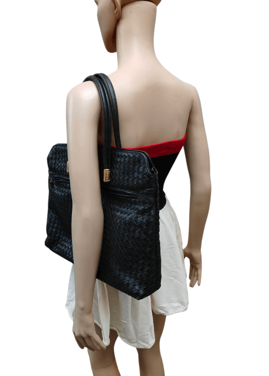 Genuine Leather Marian Made In Italy leather Handbag Size ONE SIZE - 8 Thumbnail