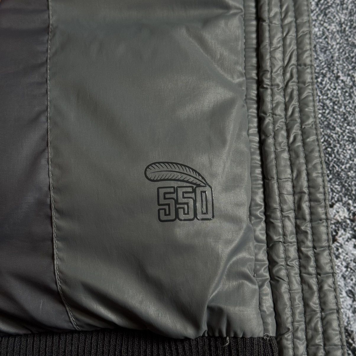 Nike Nike Vintage Streetwear Vest Size L Men's Colour Silver Size US L / EU 52-54 / 3 - 6 Thumbnail