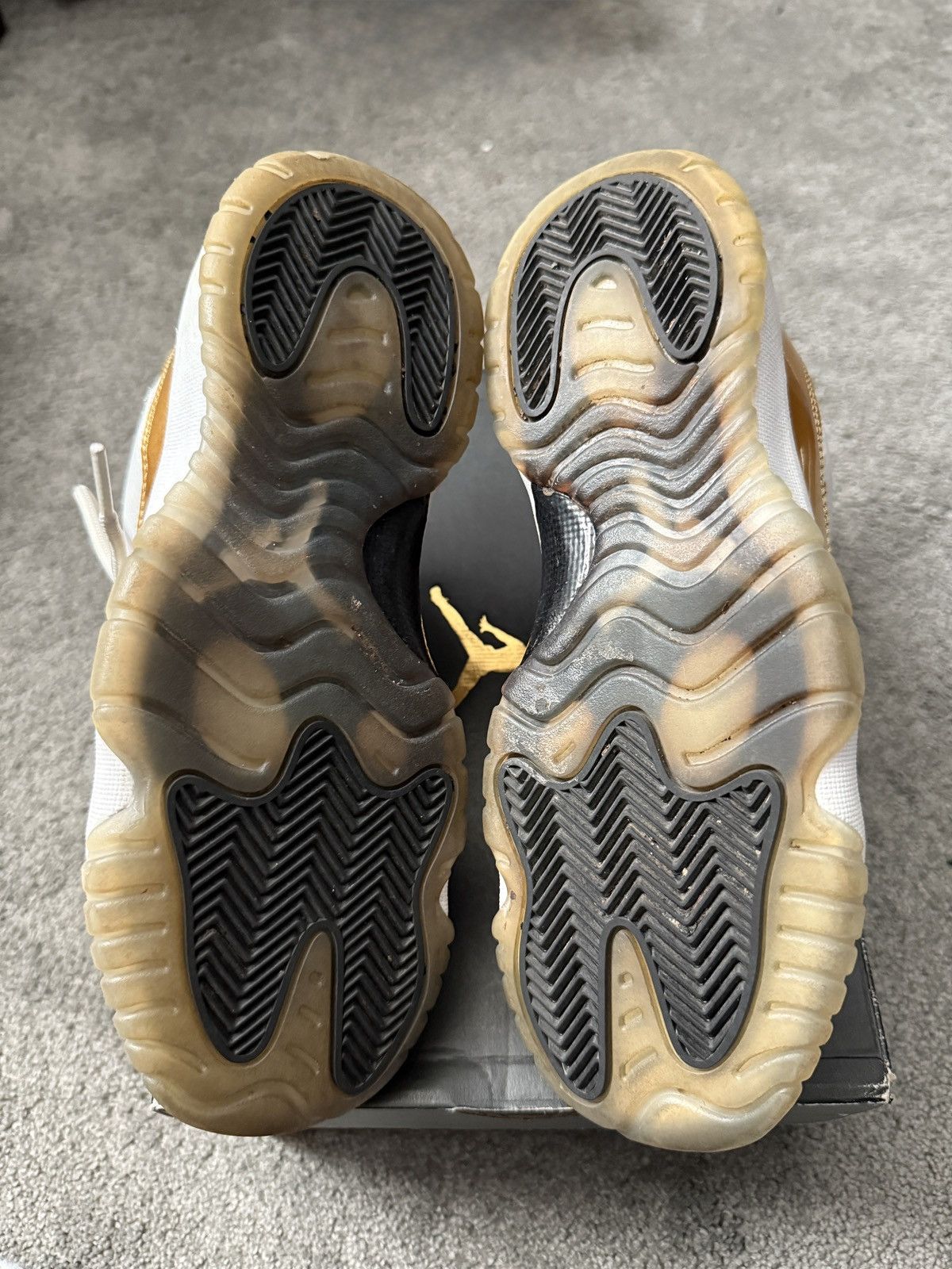 Jordan Brand Jordan 11 closing ceremony Size US 6.5 / EU 39-40 - 7 Thumbnail