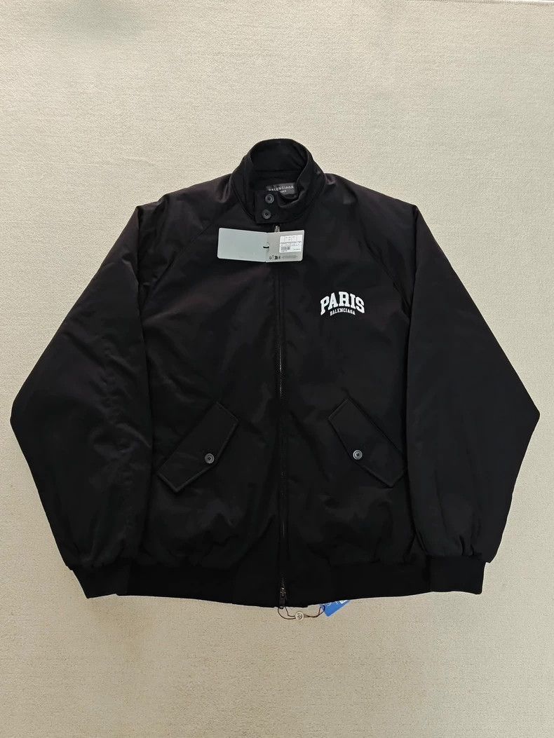 Balenciaga Balenciaga City limited Paris cotton jacket 2502-Nextarrow Size US M / EU 48-50 / 2 - 2 Thumbnail