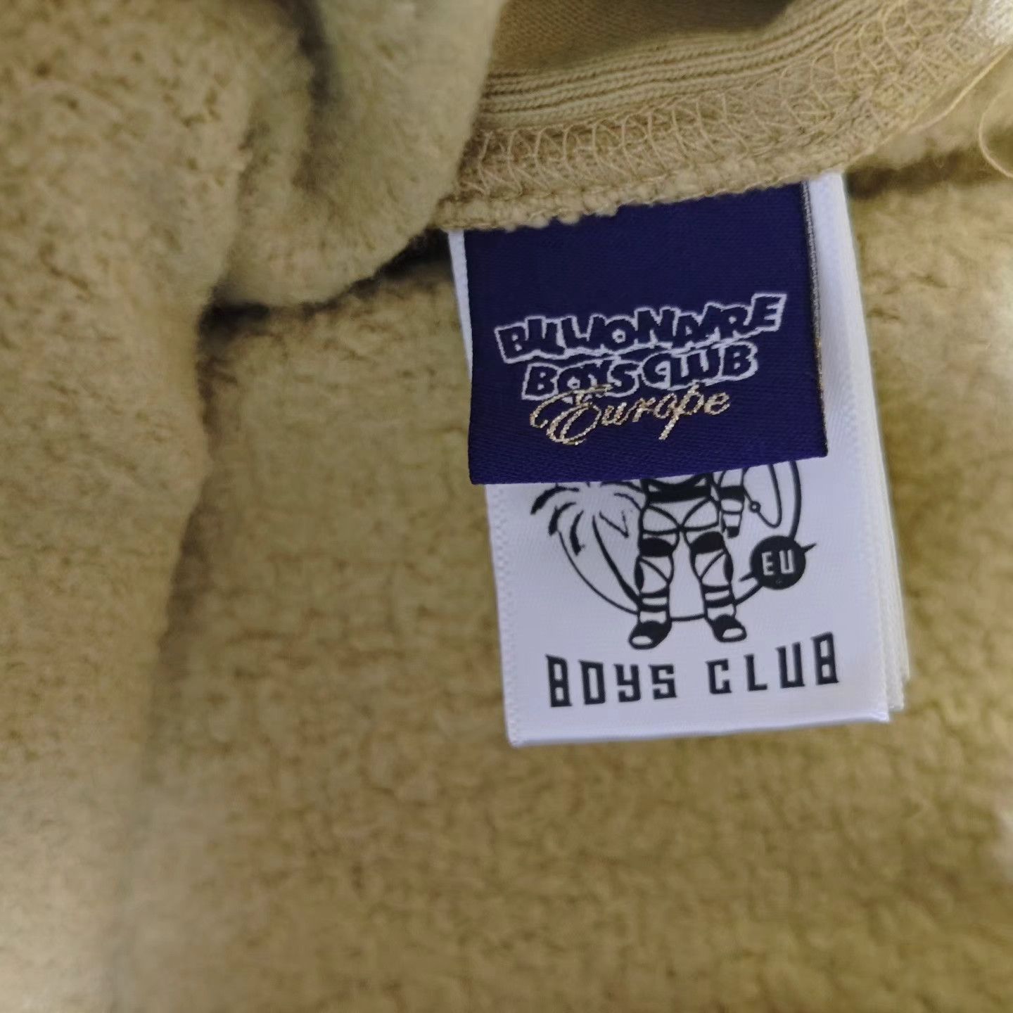 Billionaire Boys Club BILLIONAIRE BOYS CLUB Hooded Long-Sleeve Sweatshirt Size US M / EU 48-50 / 2 - 4 Thumbnail