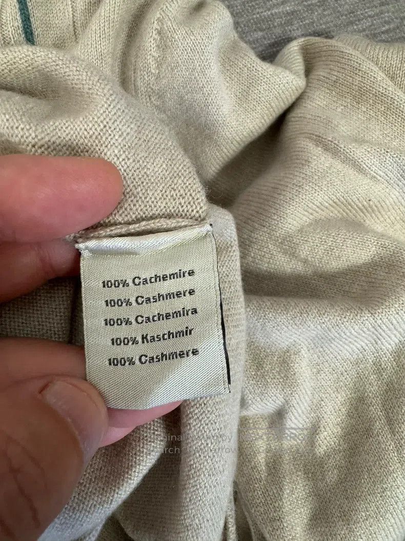 Other Hermes Goat Cashmere sweater, 100% goat cashmere Size US M / EU 48-50 / 2 - 5 Thumbnail