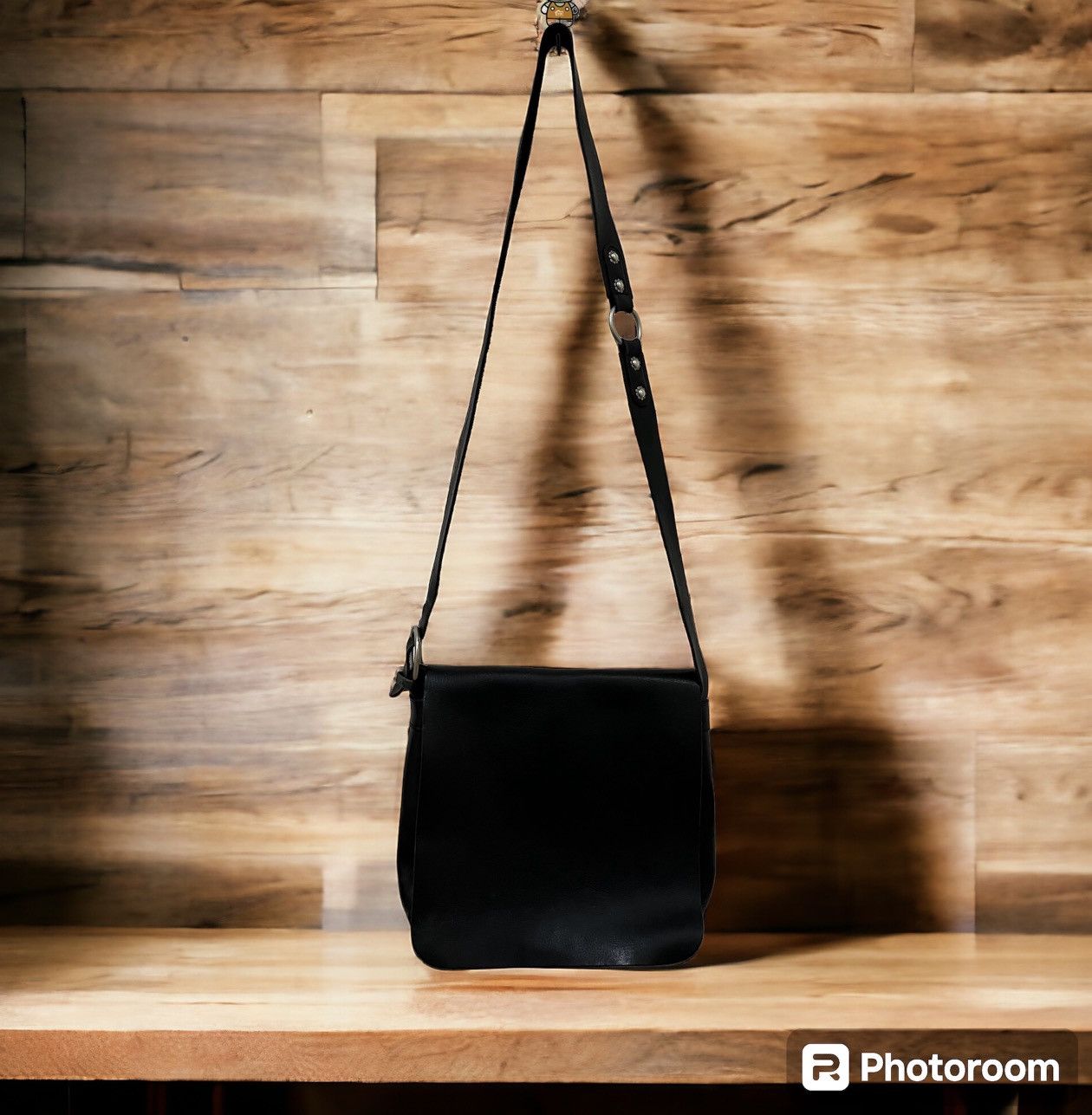 Genuine Leather Genuine Leather suede sling bag shoulder bag Size ONE SIZE - 3 Thumbnail