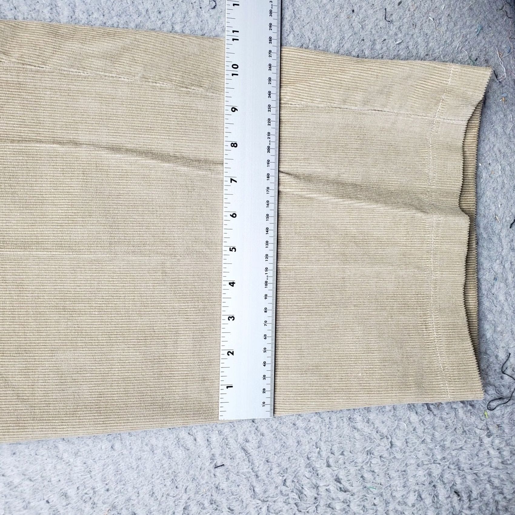 Nautica Nautica Mens Pants Clipper 40x32 Brown Corduroy Relaxed Fit Outdoor Shirt? Size US 40 / EU 56 - 5 Thumbnail