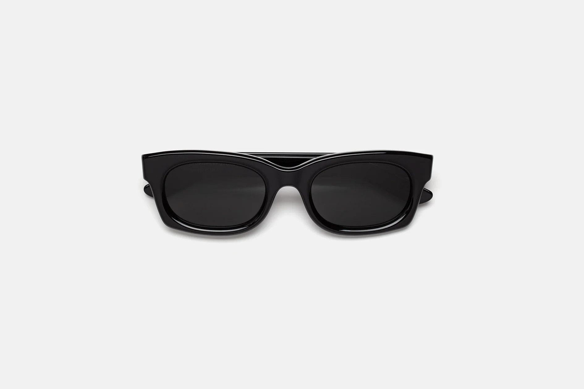 Retrosuperfuture RetroSuperFuture Ambos Sunglasses - Black Size ONE SIZE - 1 Thumbnail