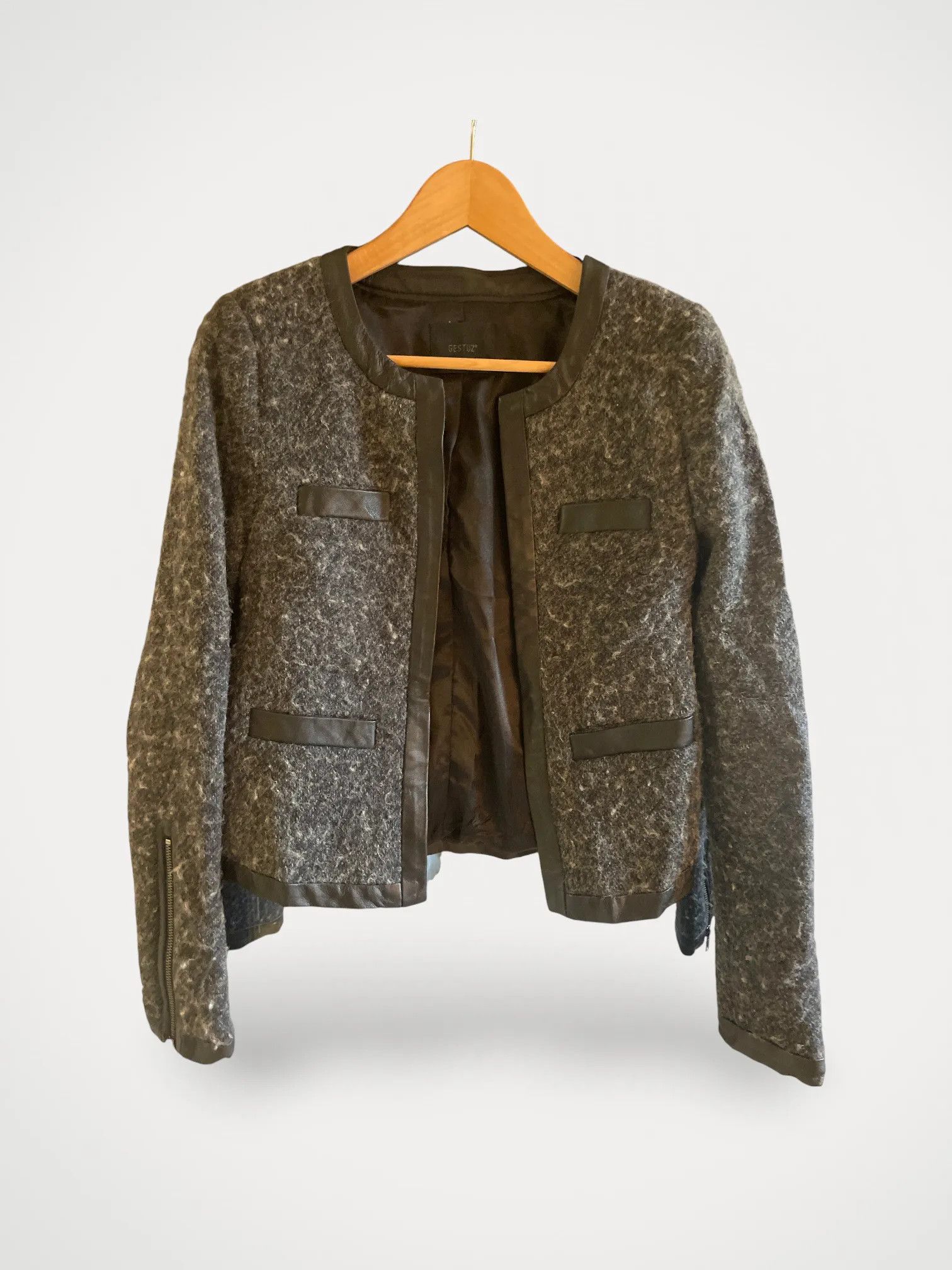 Gestuz Gestuz Blazer Size XS / US 0-2 / IT 36-38 - 1 Thumbnail