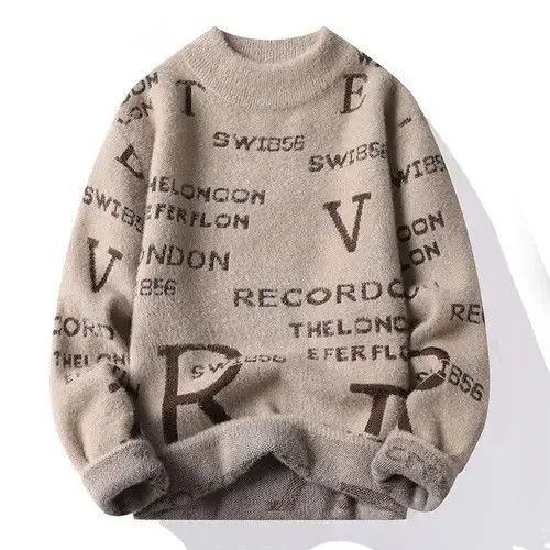 Aran Isles Knitwear New Sweater King Size US L / EU 52-54 / 3 - 1 Thumbnail