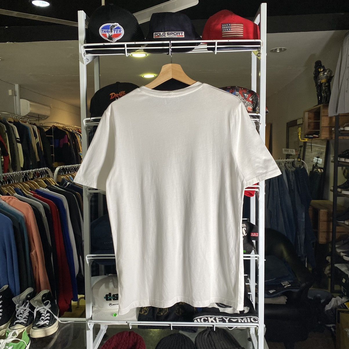 Salvatore Ferragamo 1927 FERRAGAMO T-shirt Size US M / EU 48-50 / 2 - 2 Thumbnail
