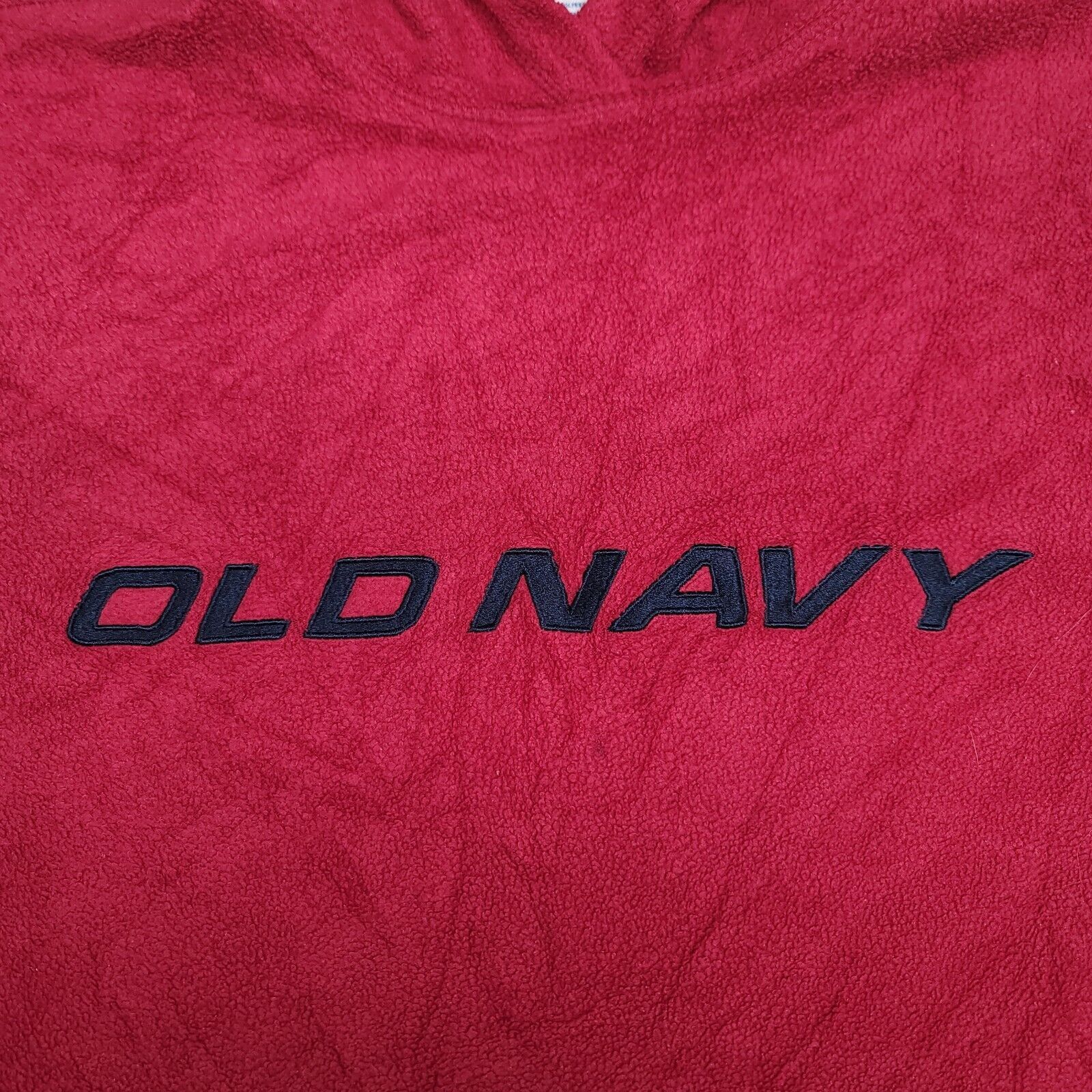 Old Navy Old Navy Casual Pullover Hoodie Mens Size Medium M Red Size M / US 6-8 / IT 42-44 - 3 Thumbnail