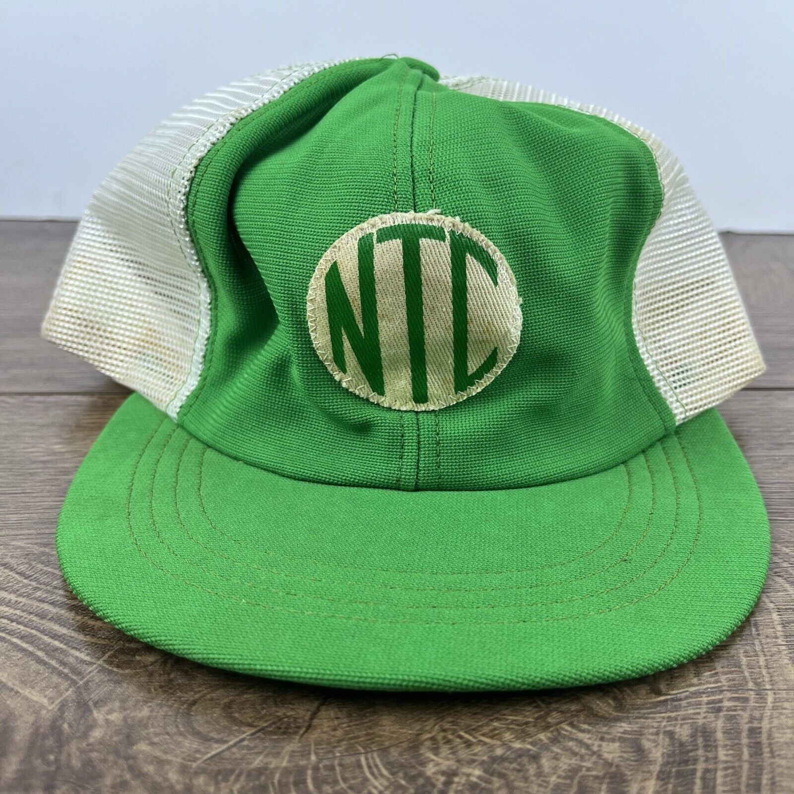 Other NTC Hat NTC Baseball Hat Green Cap Hat Adjustable Hat Green Size ONE SIZE - 3 Thumbnail
