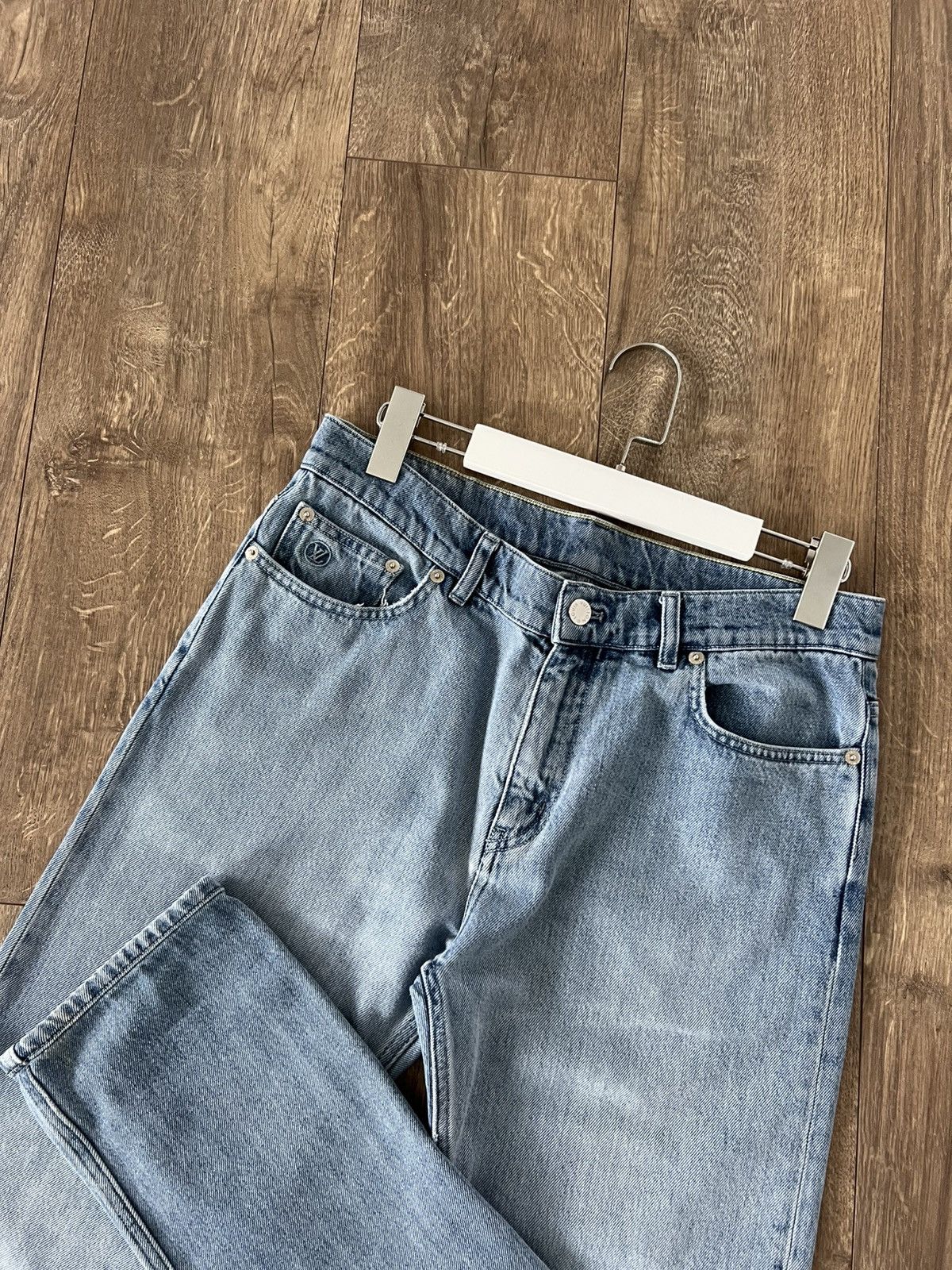 Louis Vuitton Louis Vuitton Jeans Size US 30 / EU 46 - 2 Thumbnail