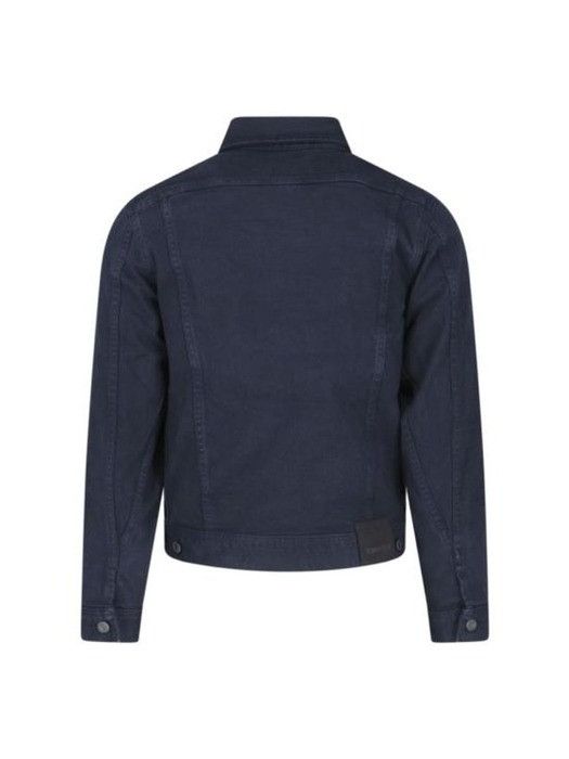 Tom Ford o1w1db10425 DJI001 Denim Jacket in Dark Blue Size US L / EU 52-54 / 3 - 2 Thumbnail