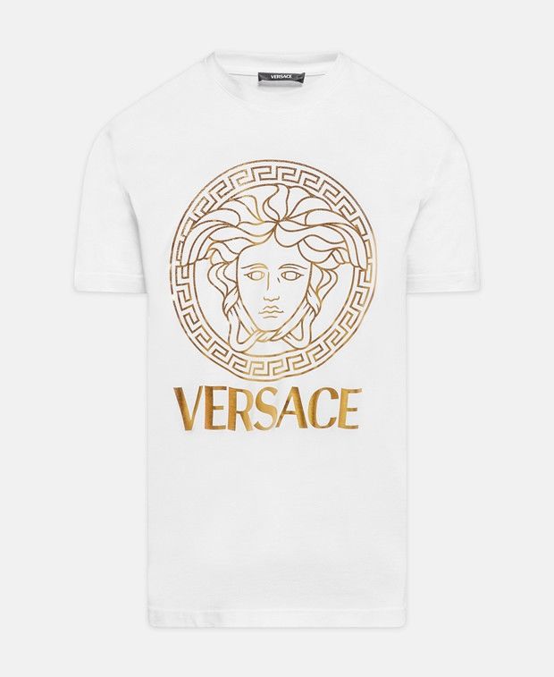 Versace T-shirt Size US S / EU 44-46 / 1 - 1 Preview