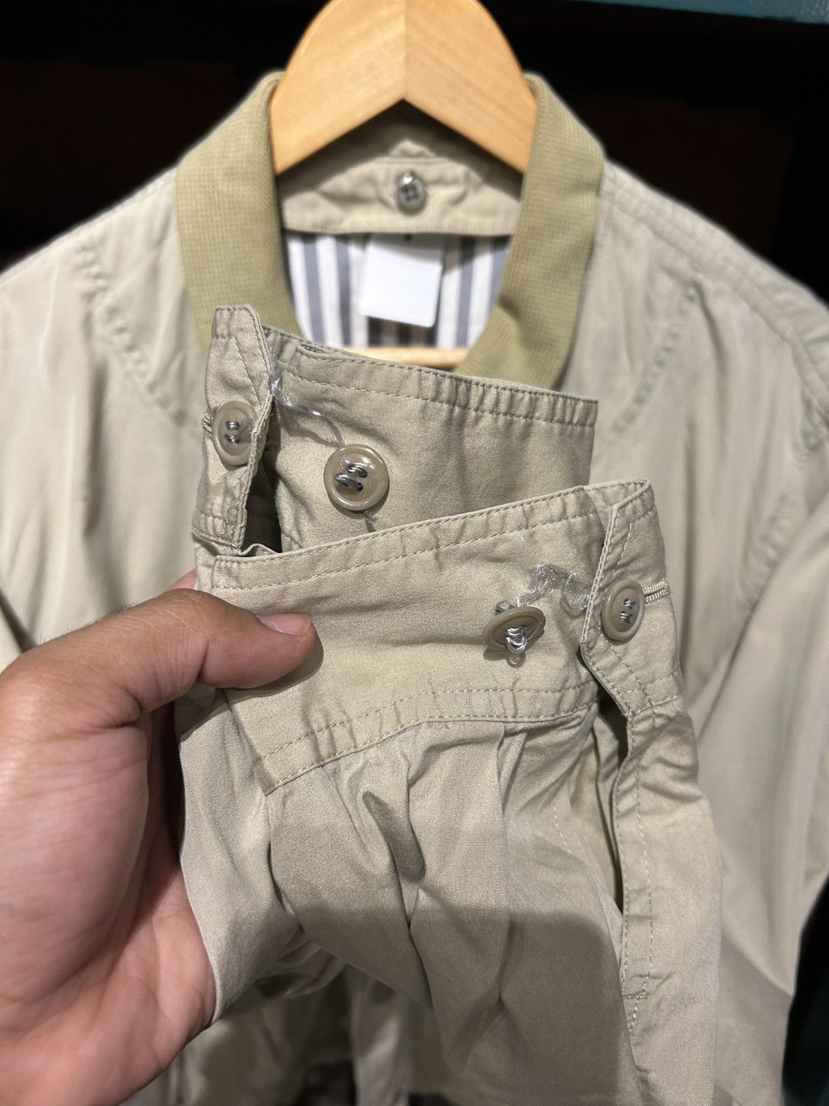 Dior Christian Dior Sports Vintage Beige Jacket Size US M / EU 48-50 / 2 - 6 Thumbnail