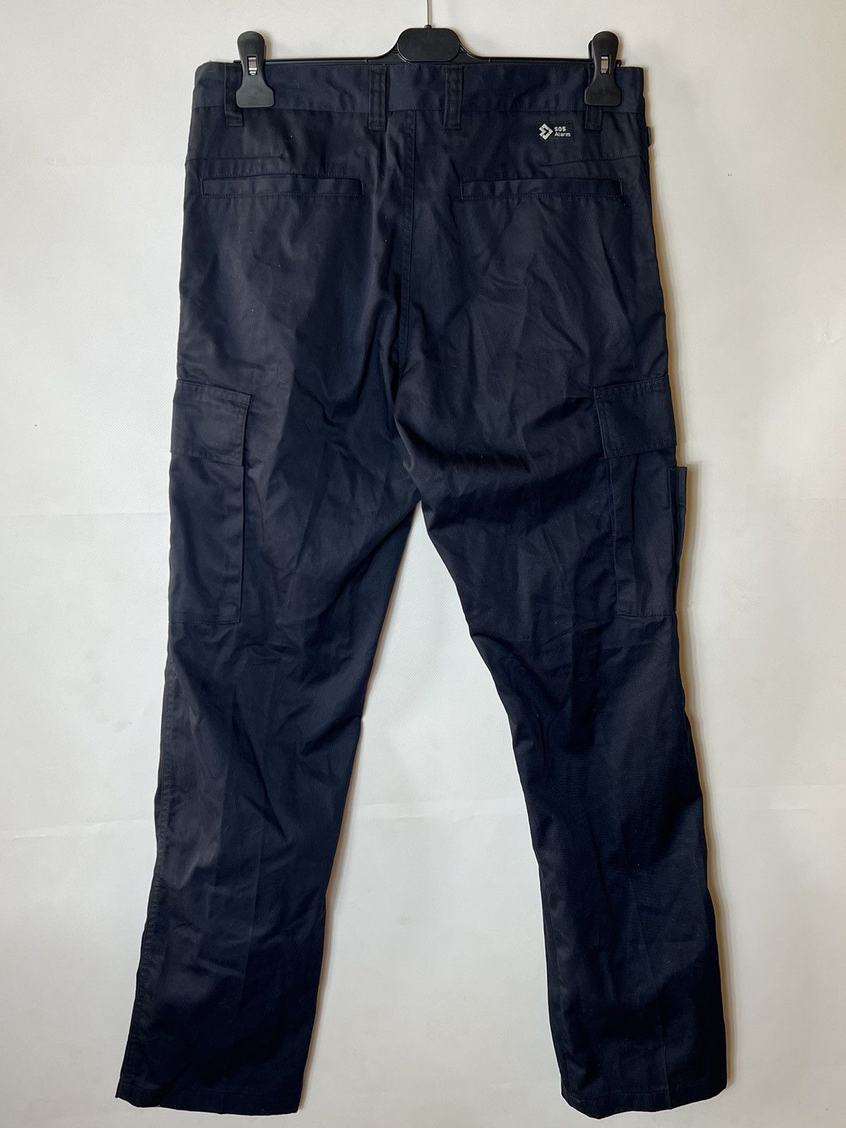 Vintage Ted Bernhardtz workers cargo pants vintage trousers Size US 34 / EU 50 - 2 Thumbnail