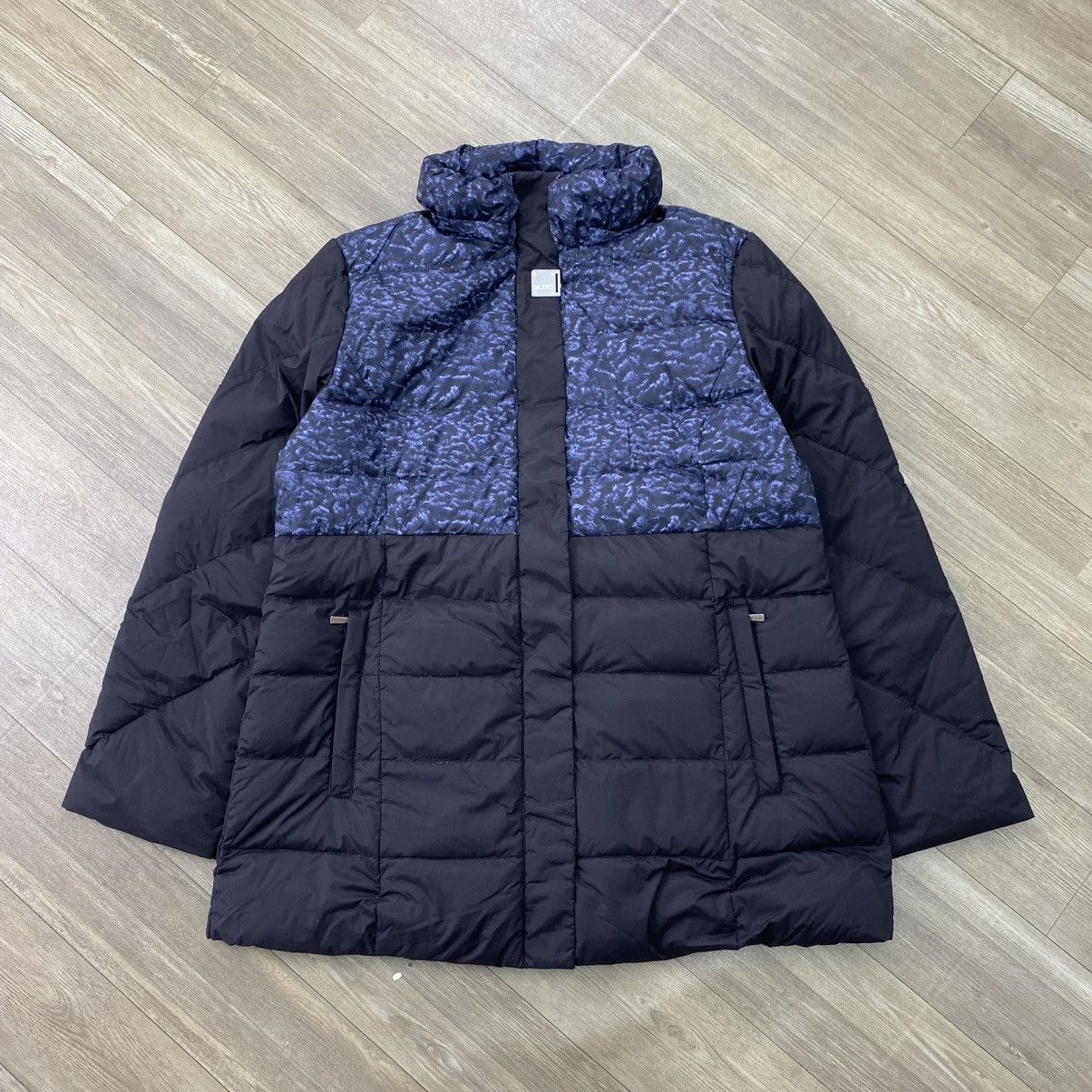 Balmain Vintage Balmain Paris Leopard Winter Down Jacket Luxury Size US L / EU 52-54 / 3 - 2 Thumbnail