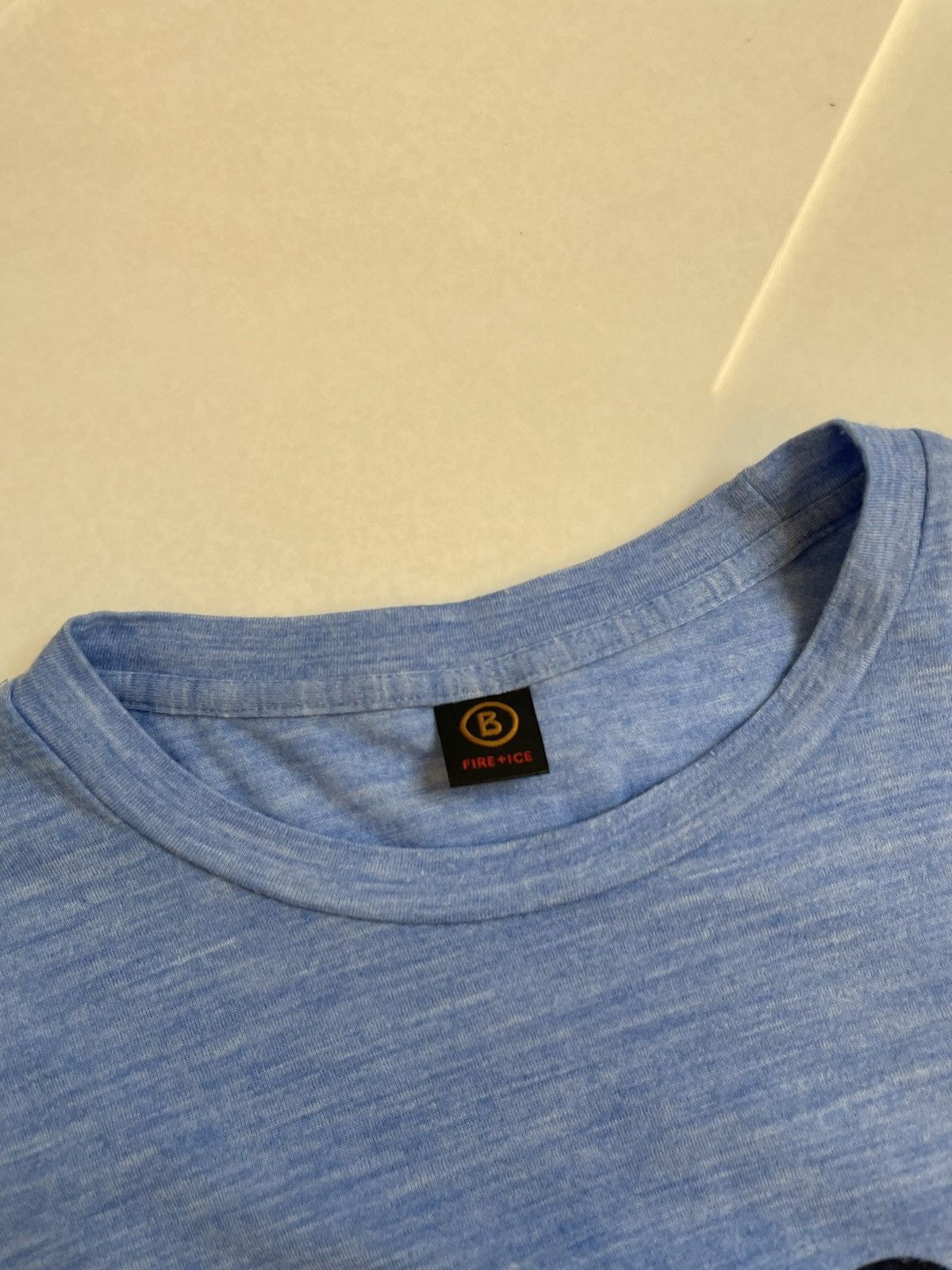 Bogner Bogner fire+ice +b89 longsleeve t shirt size M Size US M / EU 48-50 / 2 - 2 Thumbnail