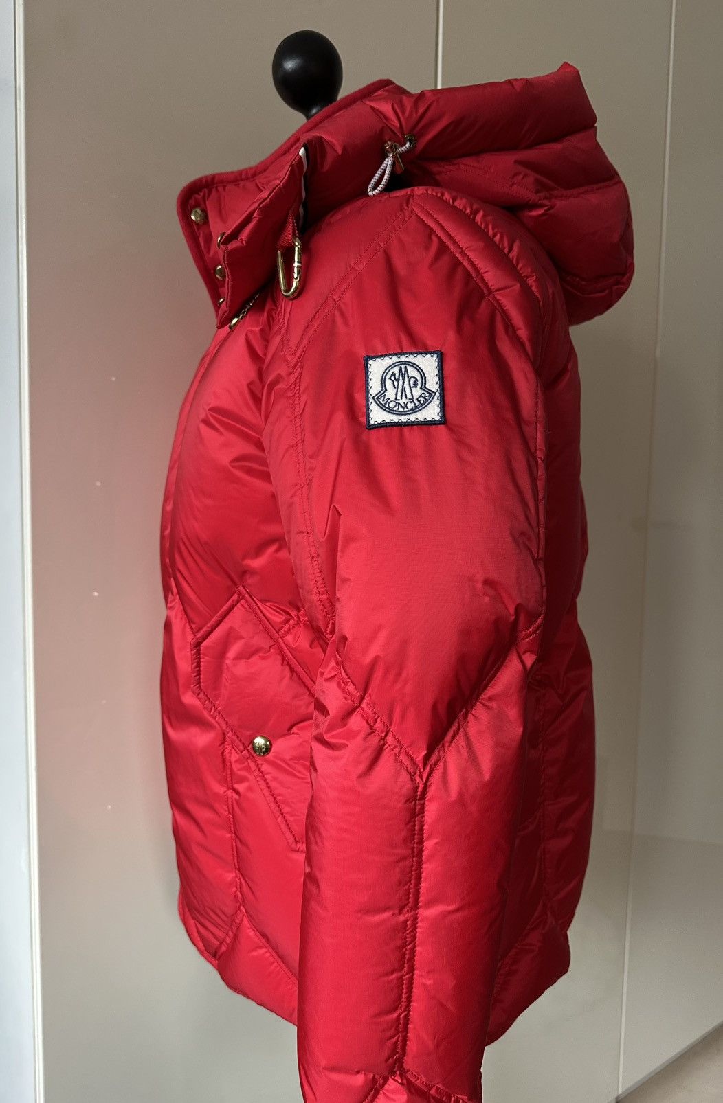 Moncler Moncler Gamme Bleu coat Size US M / EU 48-50 / 2 - 3 Thumbnail