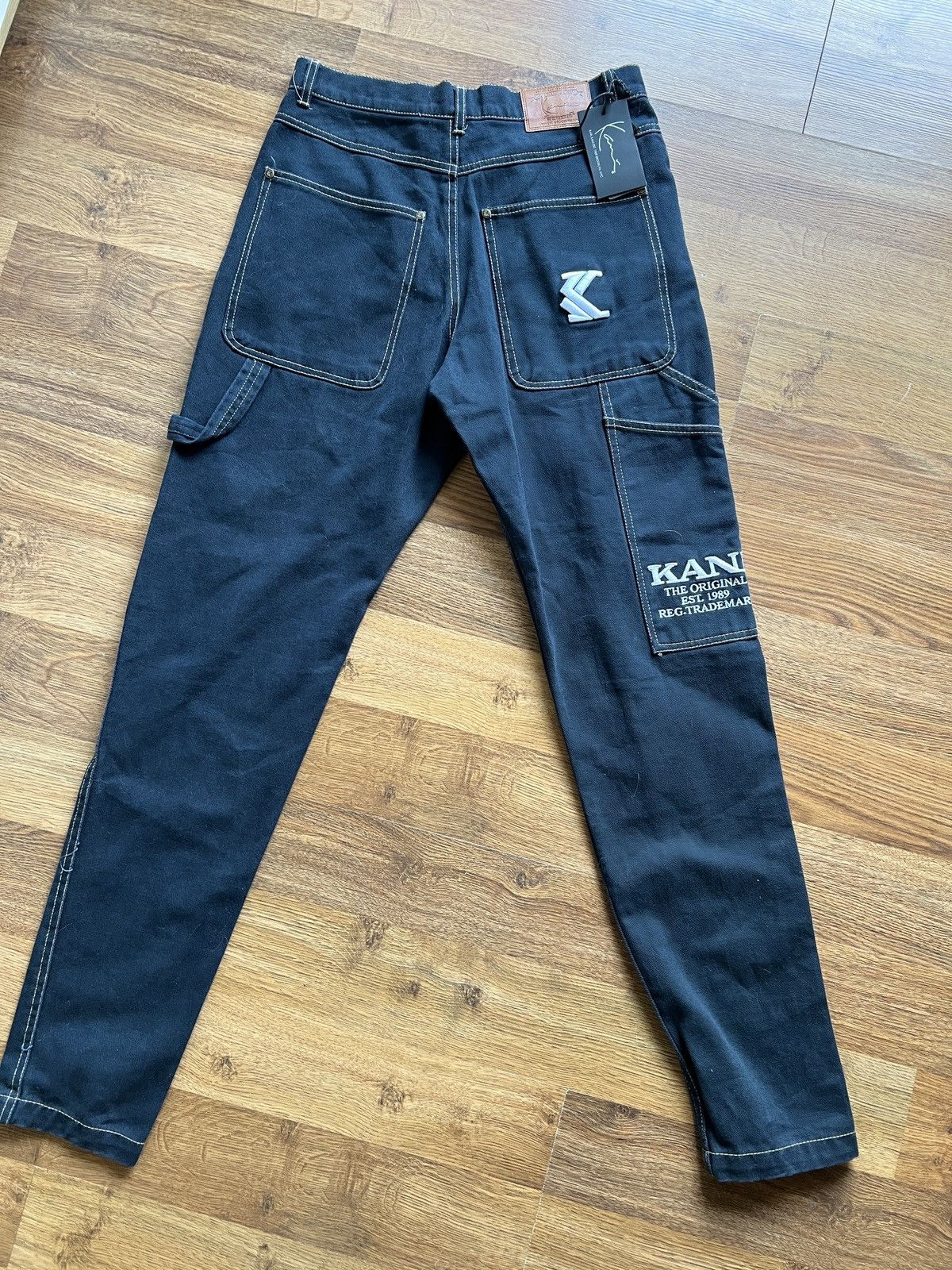 Karl Kani Karl Kani jeans Size US 30 / EU 46 - 7 Thumbnail