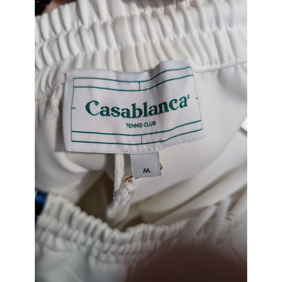 Casablanca o1rshd1 Track Pant in White Size US 32 / EU 48 - 15 Thumbnail