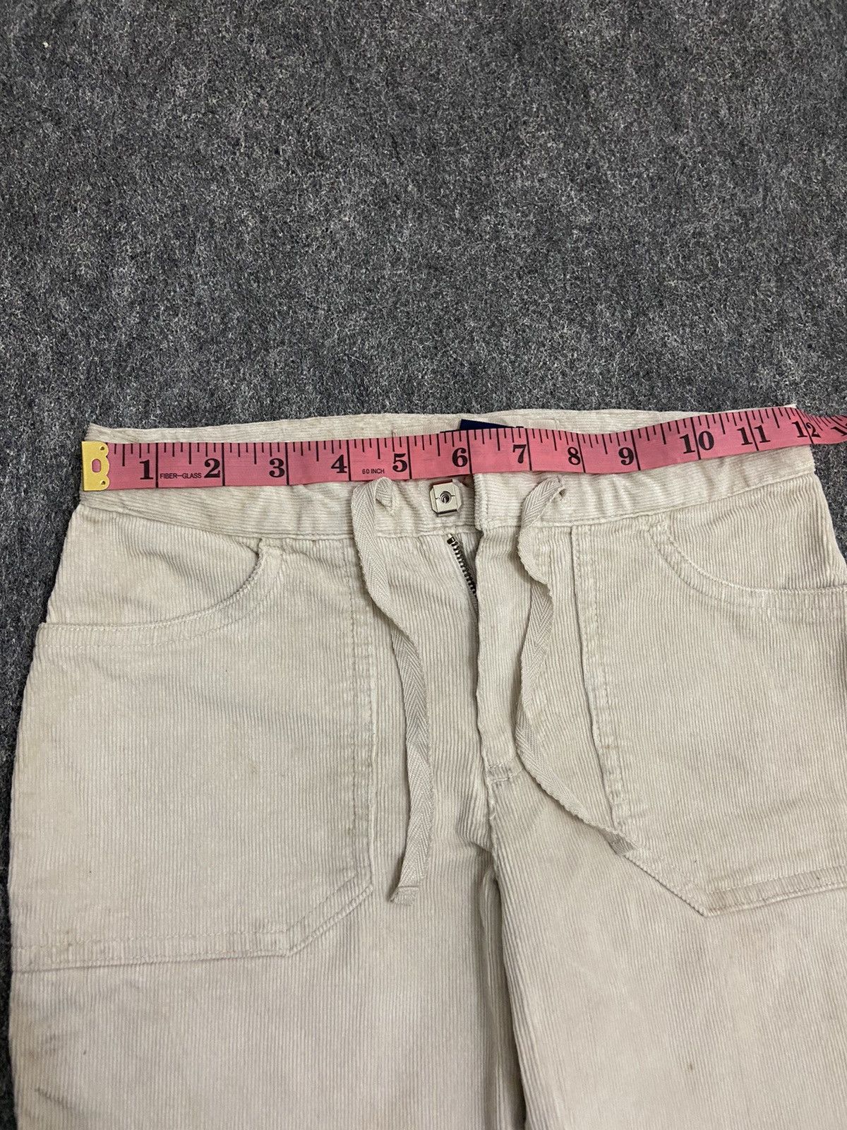 Gap × Vintage GAP flare corduroi pants for kids Size 23" - 7 Thumbnail