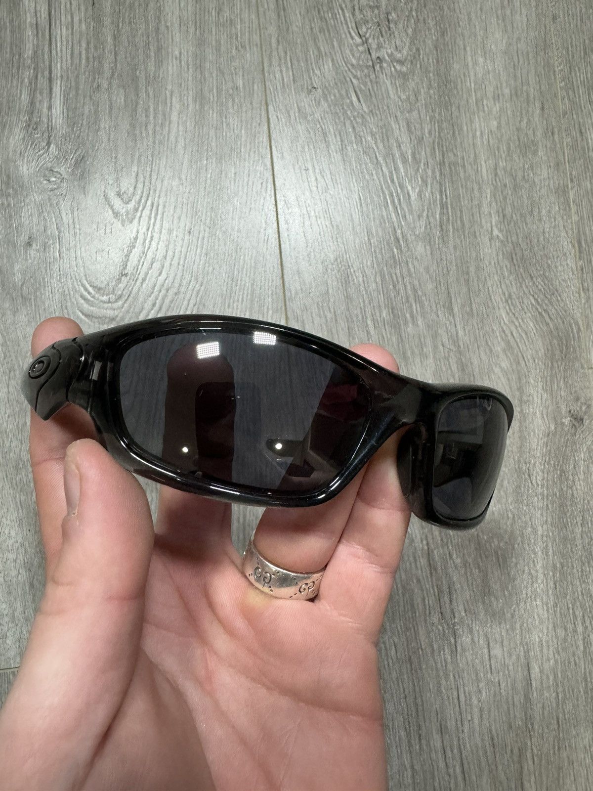 Oakley Sunglasses Straight Jacket 04-327