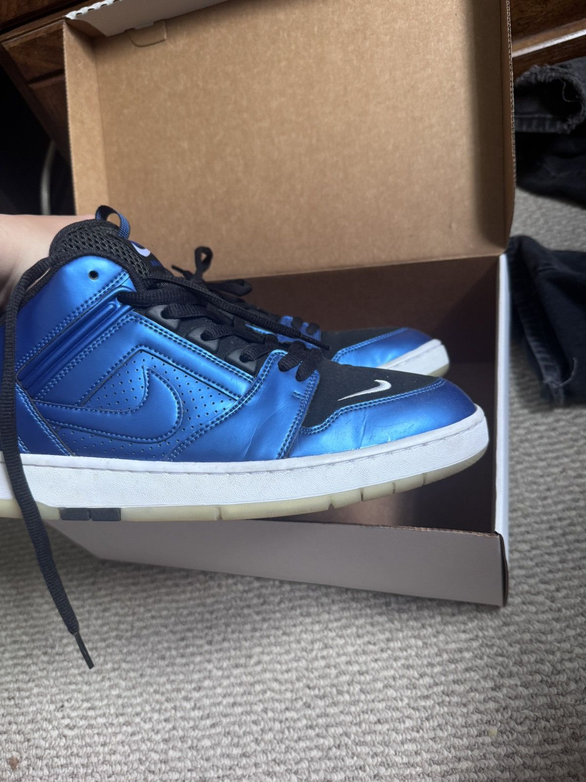 Nike Nike Sb Air Force 2 Size US 14 / EU 47 - 4 Thumbnail