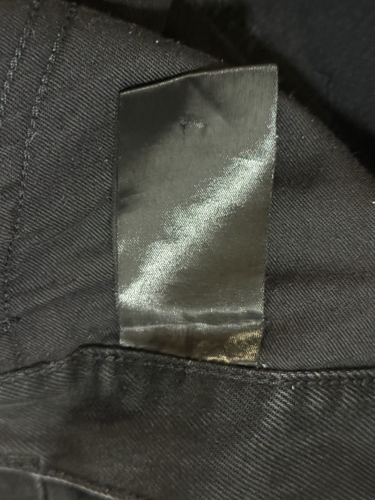 Raf Simons × Raf by Raf Simons Raf Simons Butterfly logo jeans Size US 30 / EU 46 - 4 Thumbnail