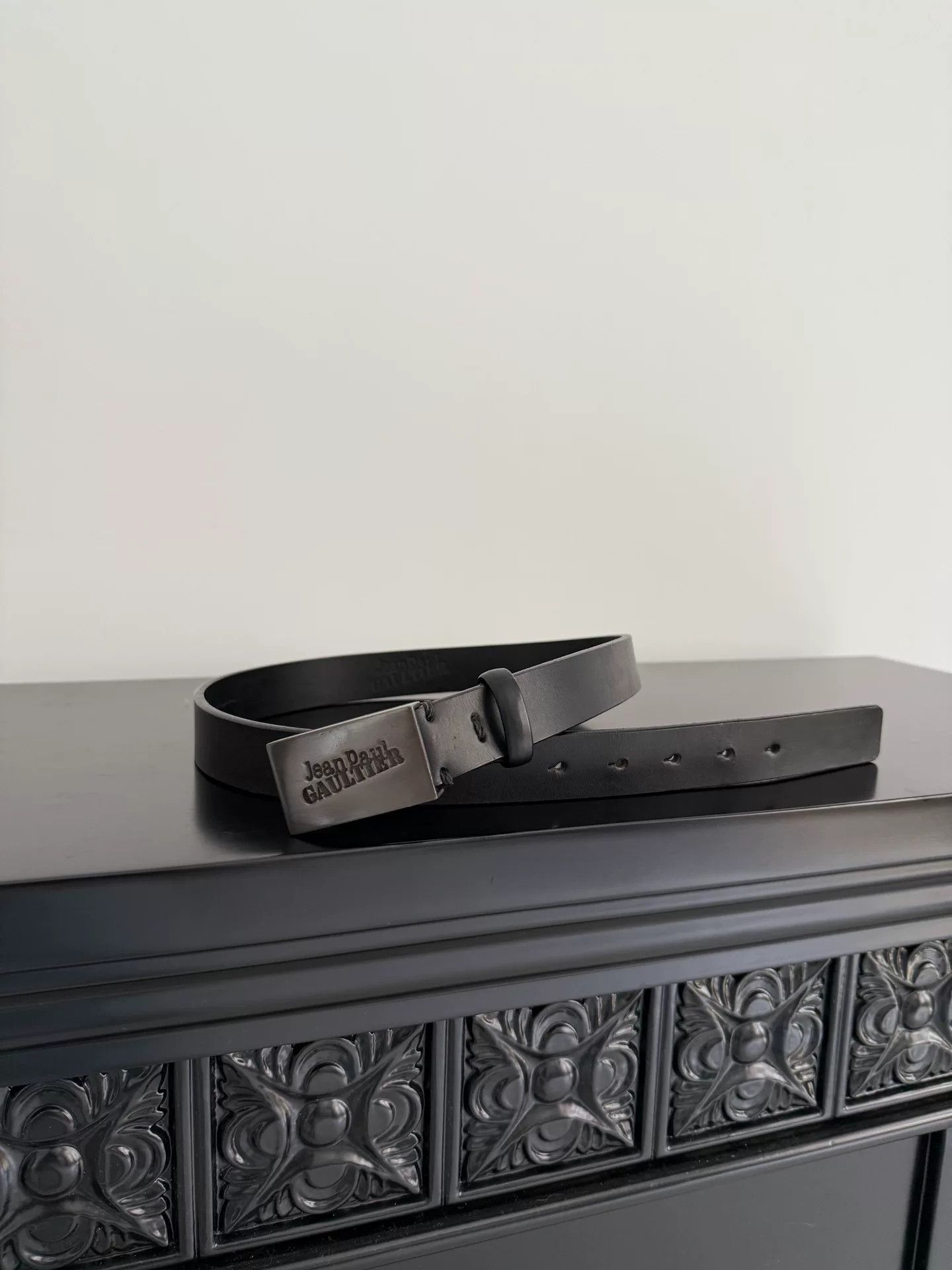 Jean Paul Gaultier × Supreme Jean Paul Gaultier Belt S/M | Grailed