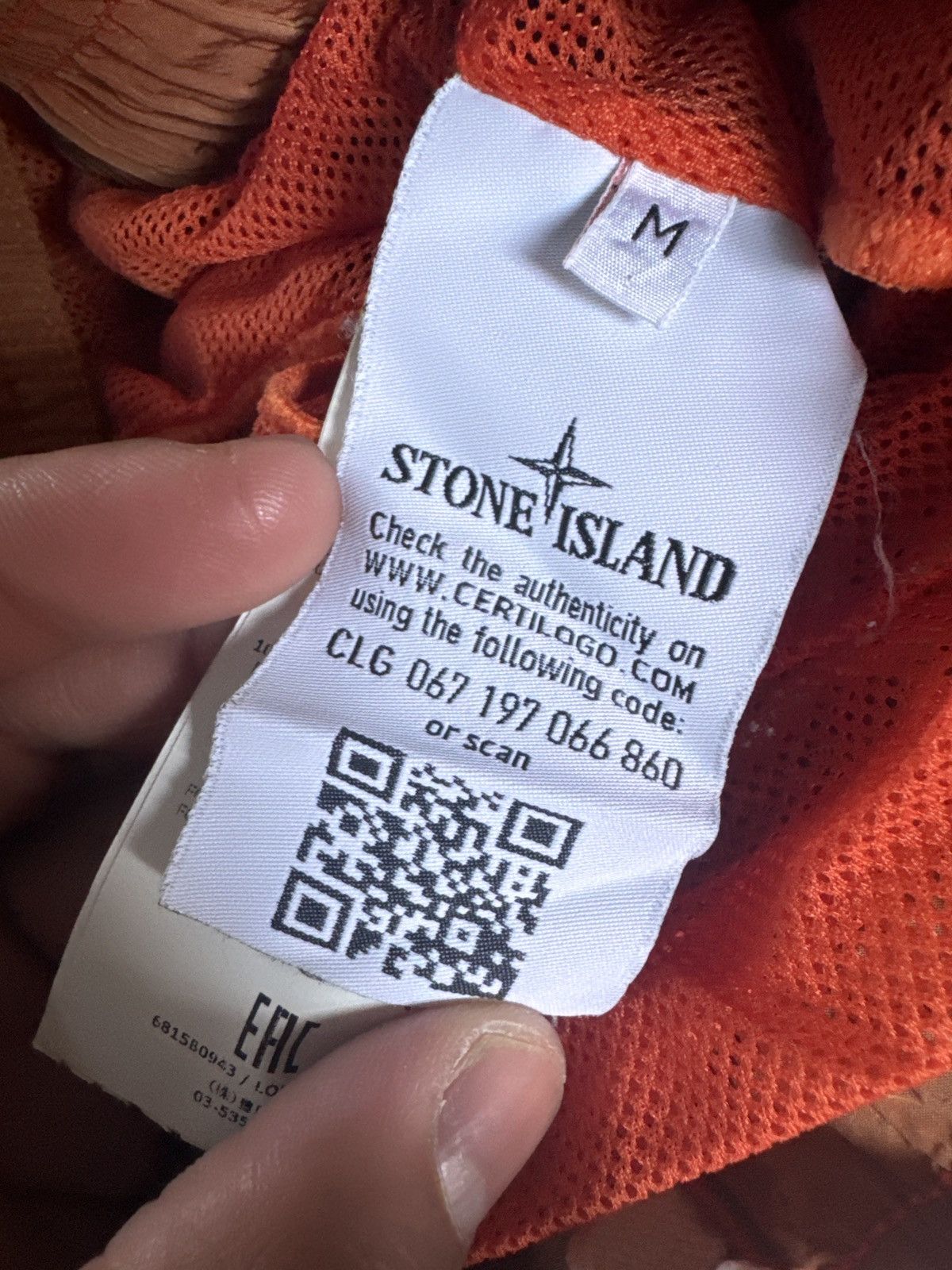Stone Island Stone island Size US 30 / EU 46 - 4 Thumbnail
