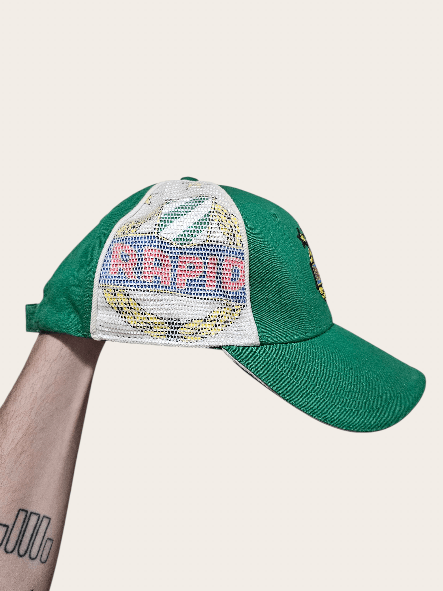 New Era Rapid Wien Vintage Hat Size ONE SIZE - 2 Thumbnail