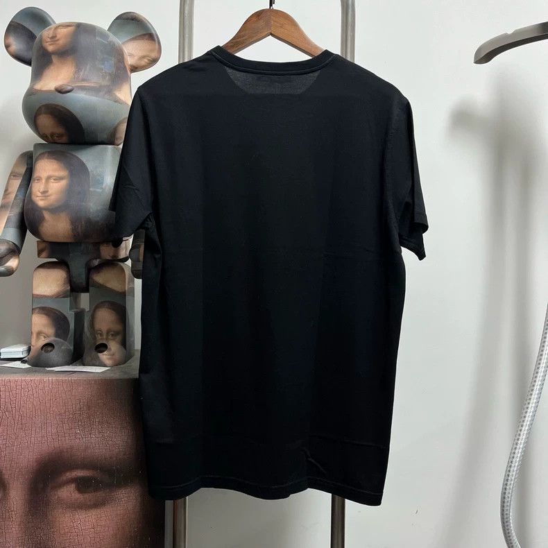 Givenchy Givenchy Embroidered Short-sleeve M0712 2506-Nextarrow Size US XS / EU 42 / 0 - 2 Thumbnail