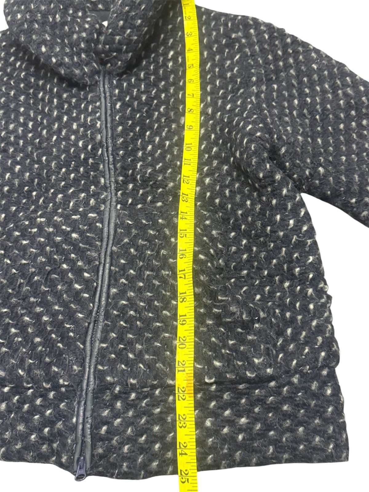 Tsumori Chisato Issey Miyake Tsumori Chisato Wool Jacket Size M / US 6-8 / IT 42-44 - 9 Thumbnail