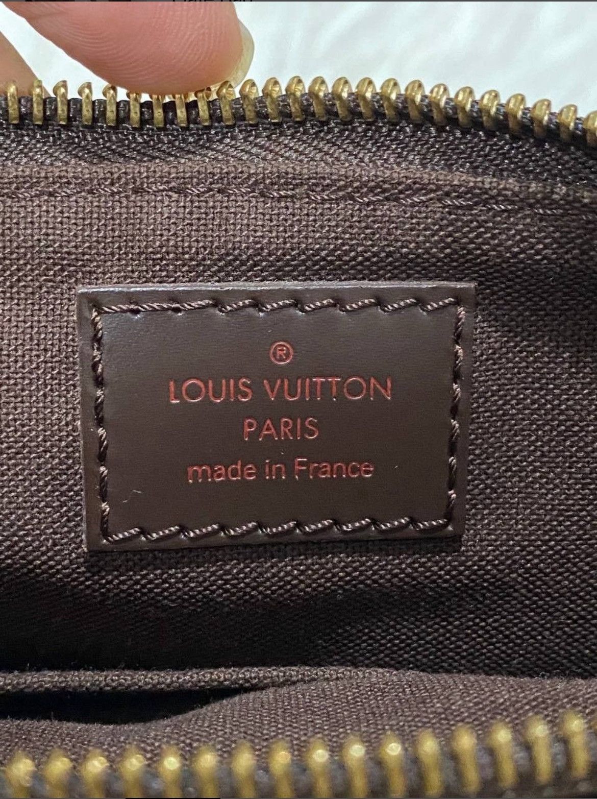 Louis Vuitton Louis Vuitton Pre-Owned Size ONE SIZE - 6 Thumbnail