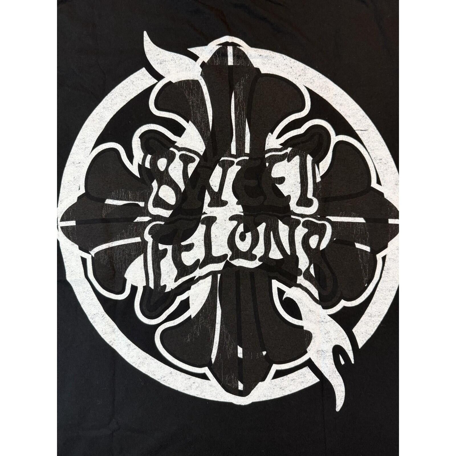Other Sweet Felons Lost Hills TShirt Mens M Skull AOP Streetwear Size US M / EU 48-50 / 2 - 7 Thumbnail