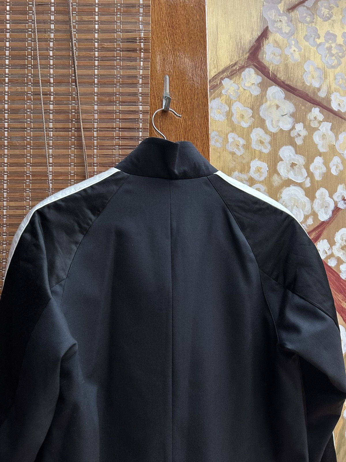 Facetasm × Japanese Brand Facetasm Deconstructed Wool Satin Bomber Western Jacket NEW Size US S / EU 44-46 / 1 - 5 Thumbnail